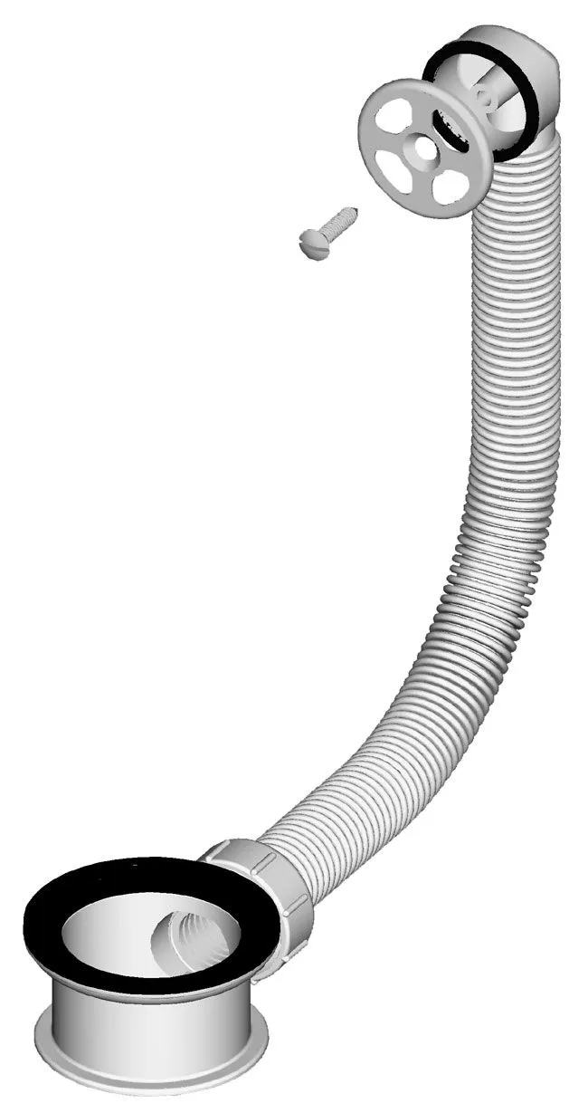 Distančnik z okroglim prelivom Ø 38 mm