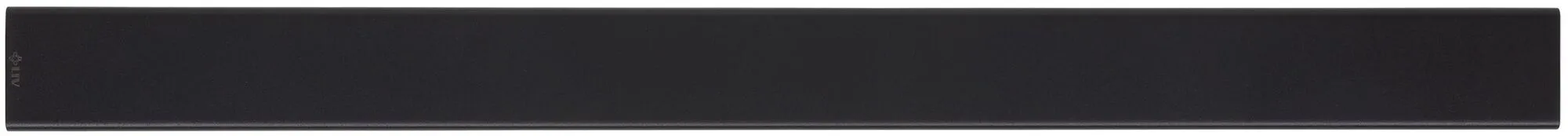 Rešetka STANDARD/CUSTOM 750 mm, mat črna
