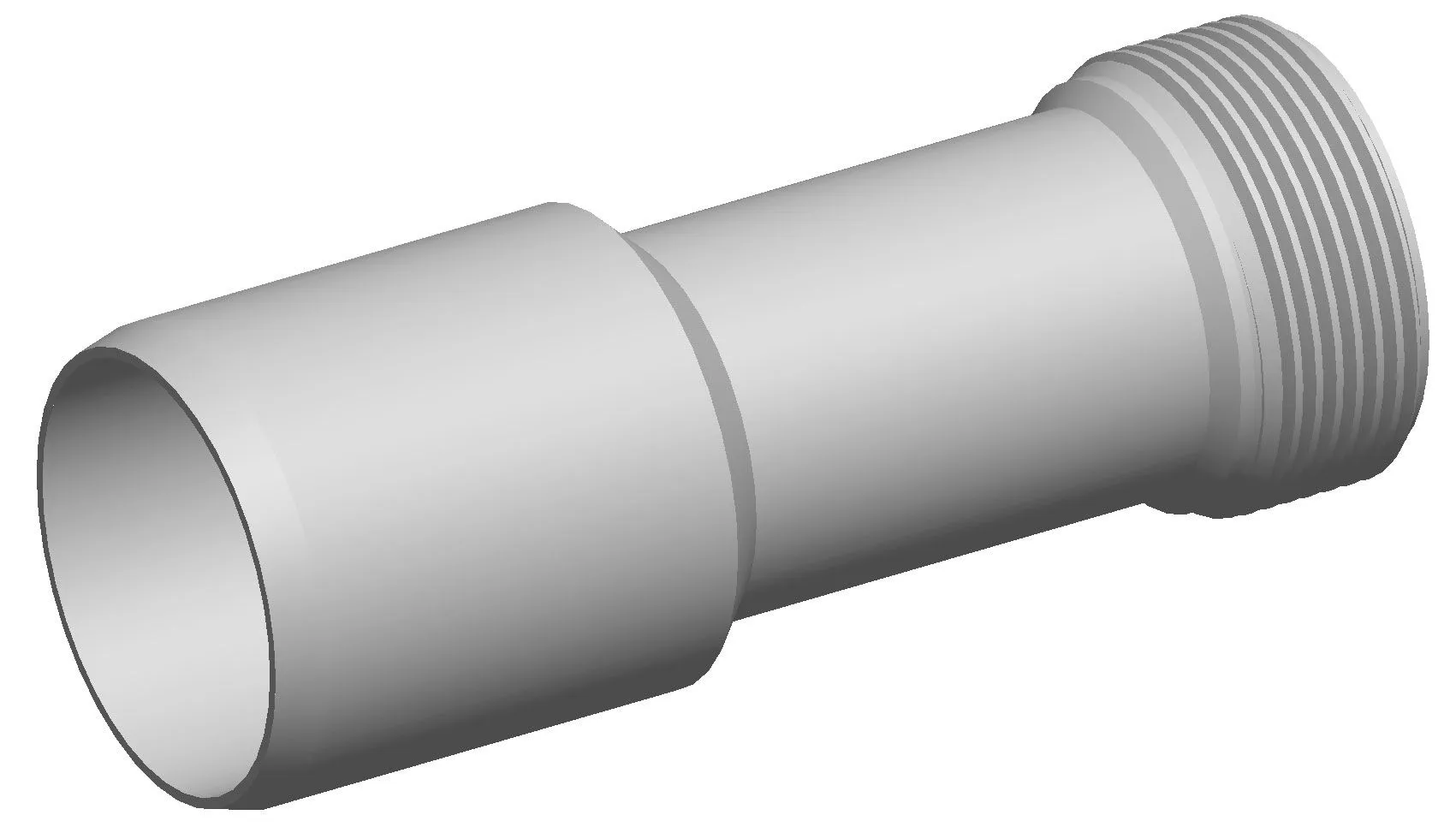 Odtočni nastavek Ø 40/50 mm