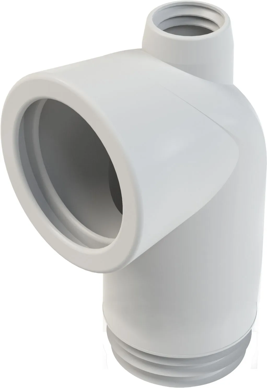 WC odtočno koleno 303B
