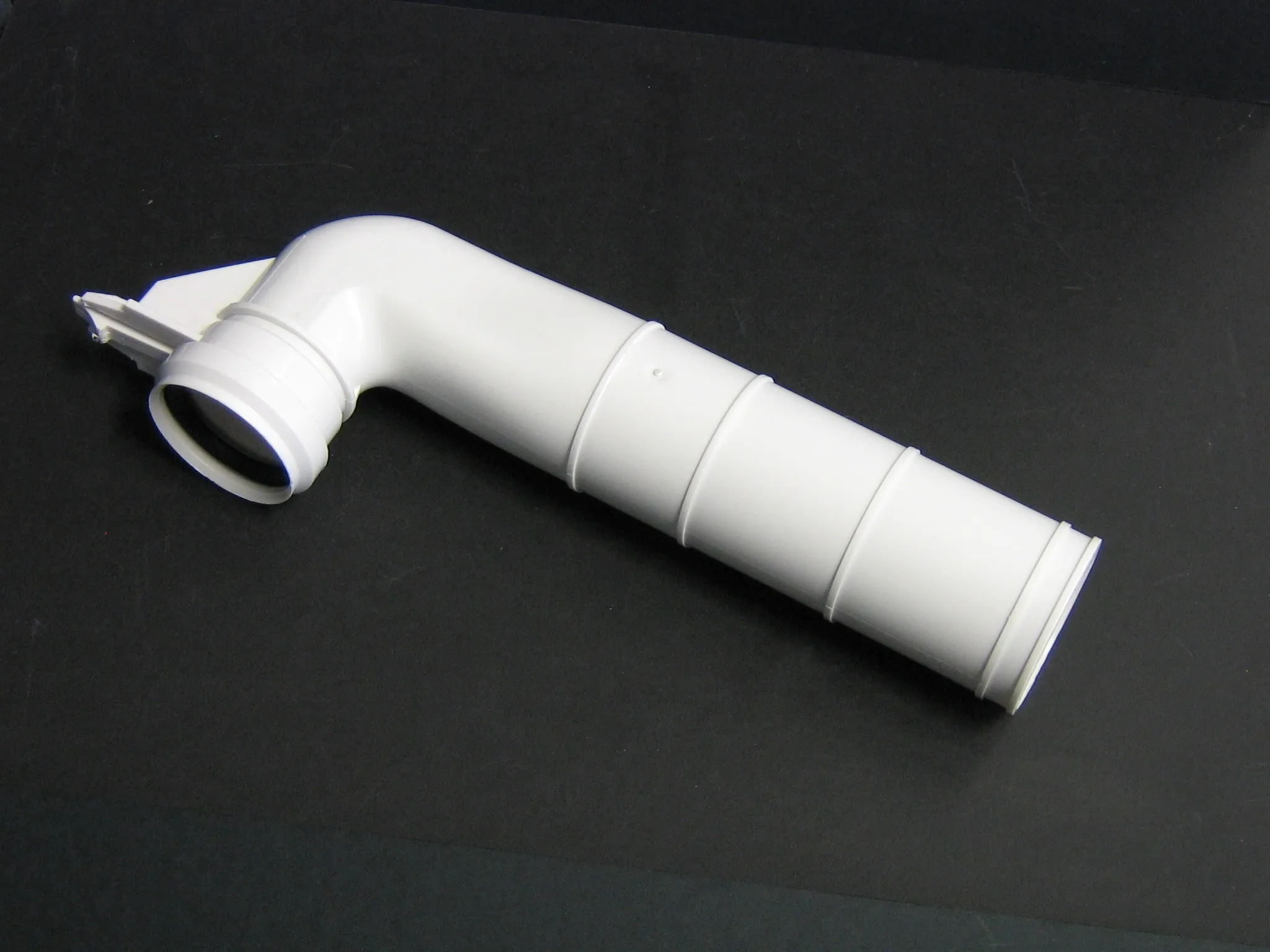 Odtočna cev, L=245 mm