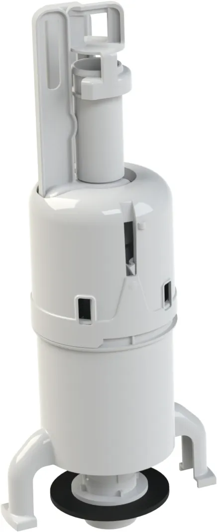 Odtočni ventil s tesnilom