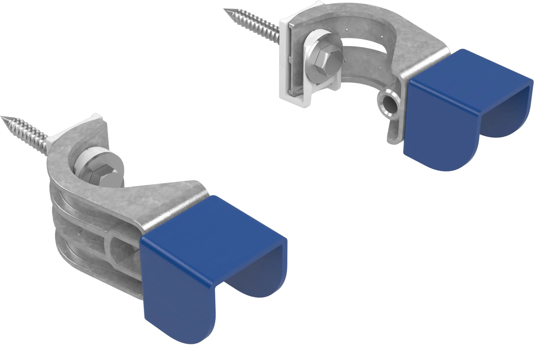 Set za kotno pritrditev