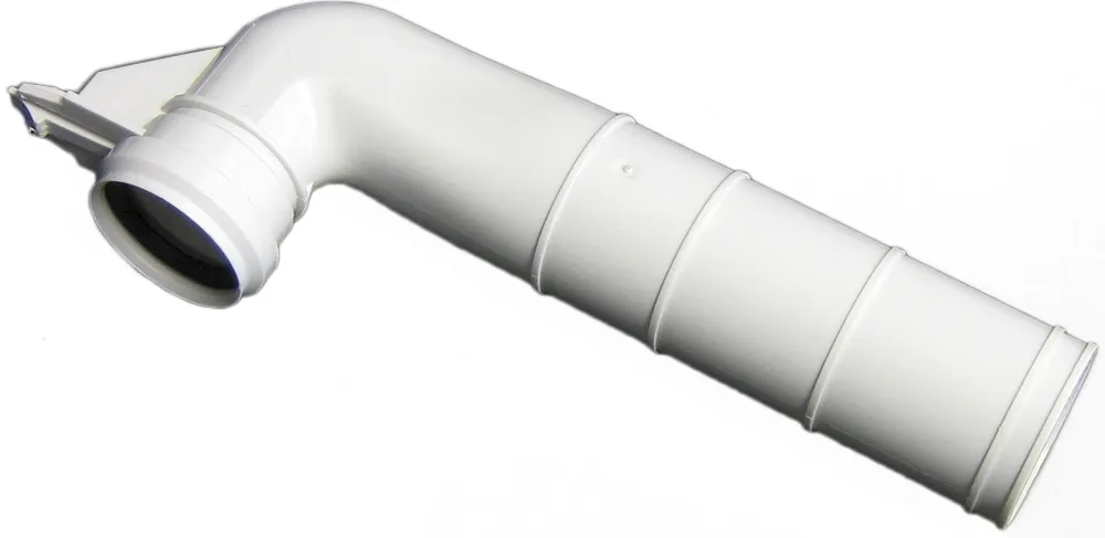 Odtočna cev, L=245 mm