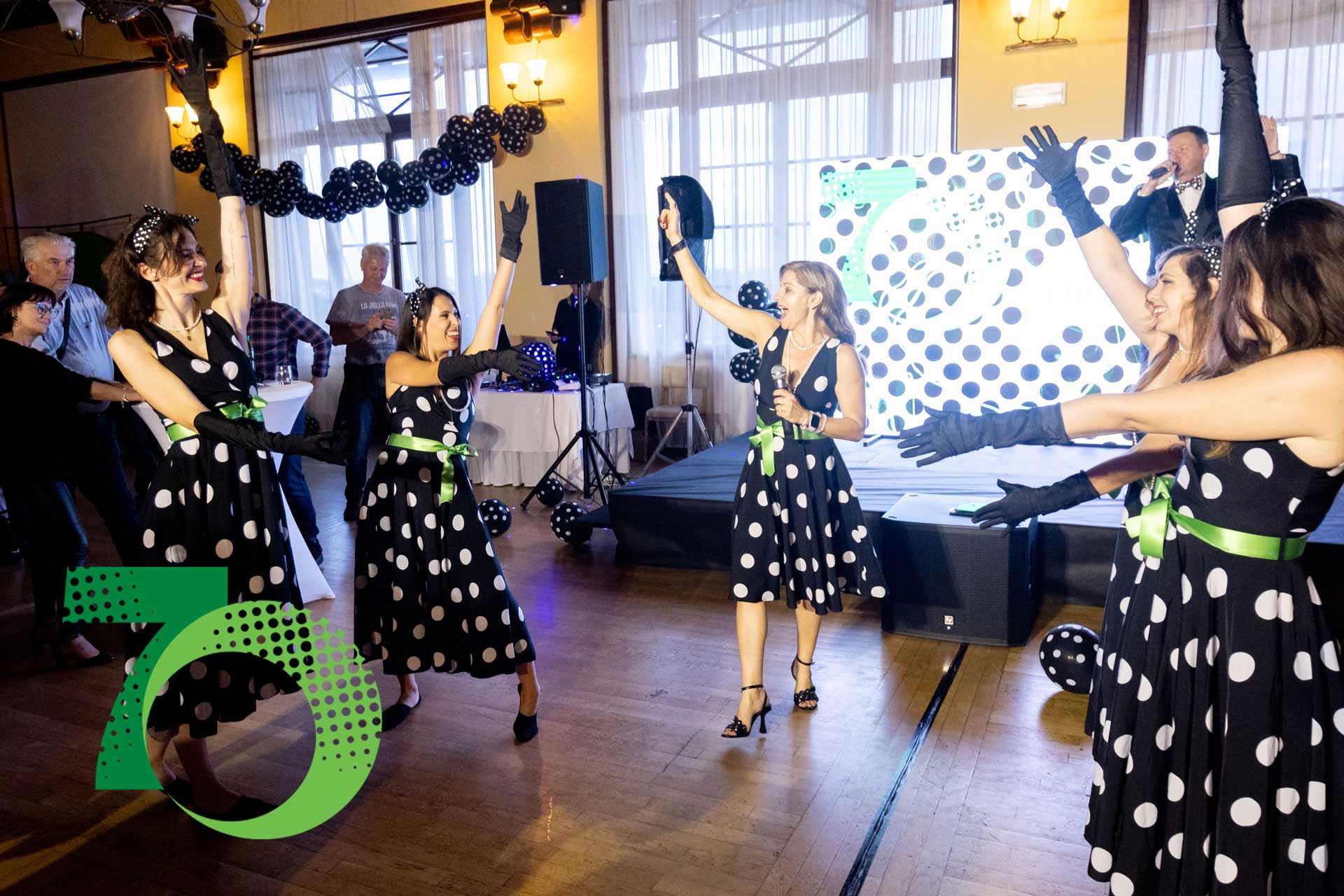 LIV DAN 2024 in prireditev ob 70-letnici podjetja LIV v prostorih Postojnske jame