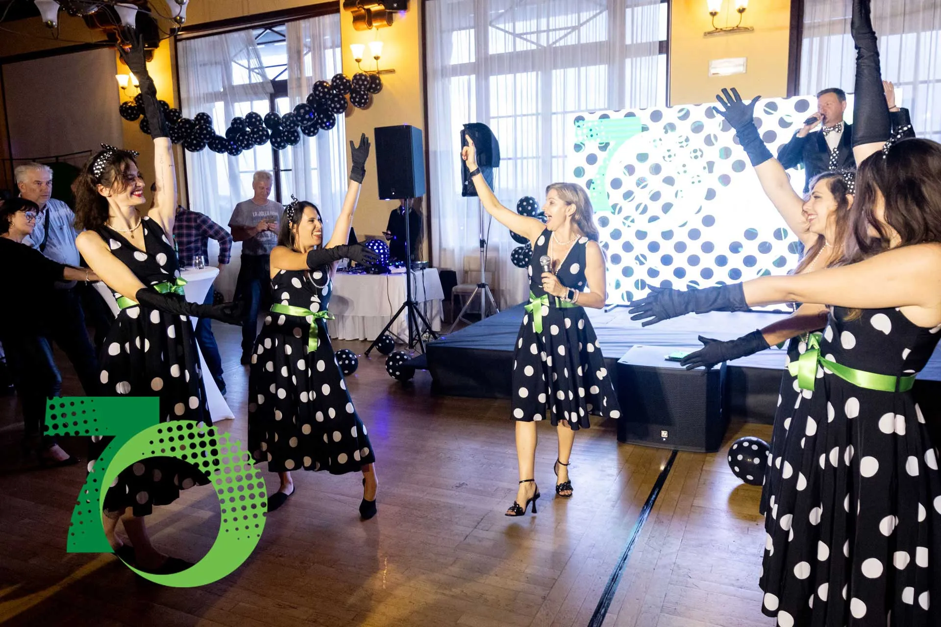 LIV DAN 2024 in prireditev ob 70-letnici podjetja LIV v prostorih Postojnske jame