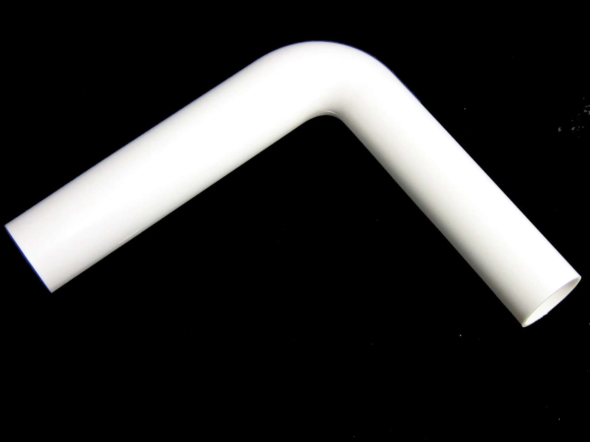 Splakovalno koleno 230 x 210 mm, pergamon