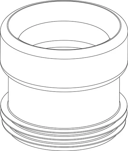 Priključek model 4 W