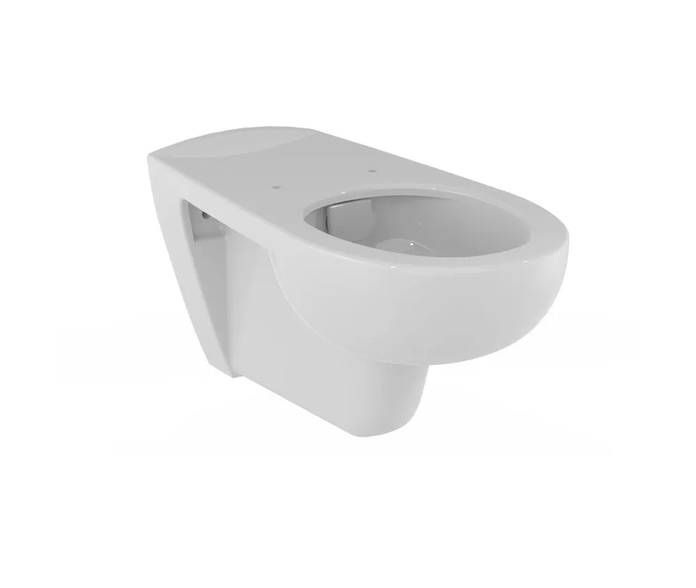 Viseča WC školjka MEDICA, brez roba