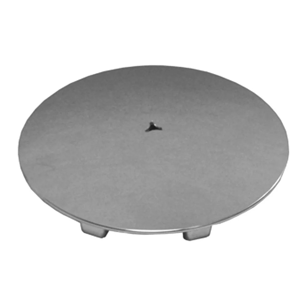 Okrasni pokrov sifona za tuš kad Ø 115 mm