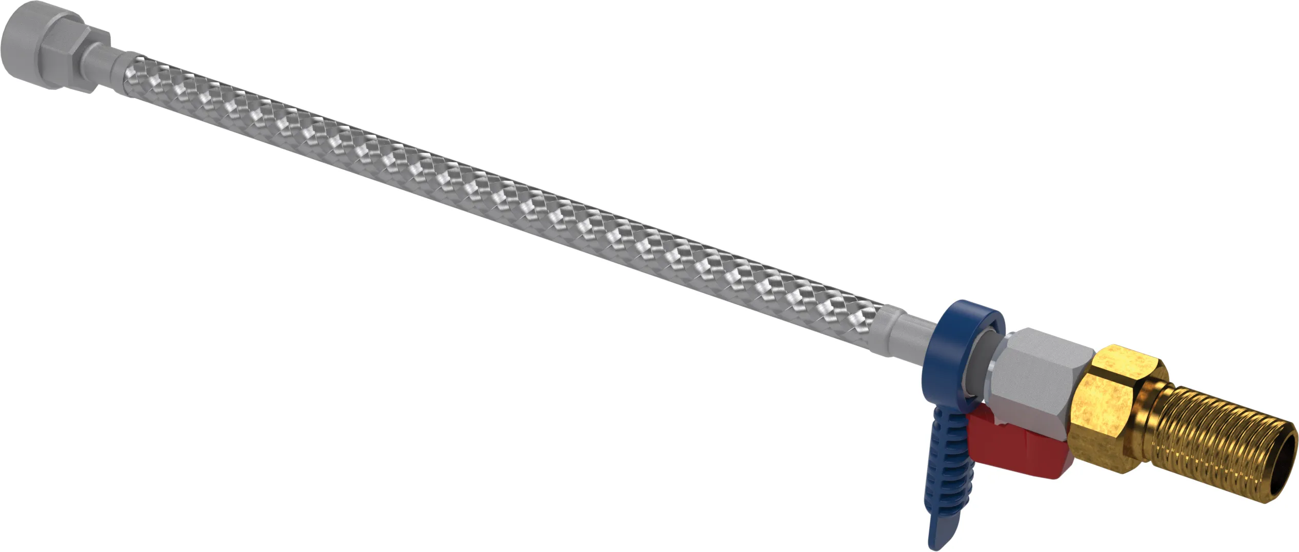 Fleksibilna priključna cevka