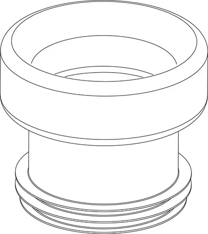 Priključek model 6 W