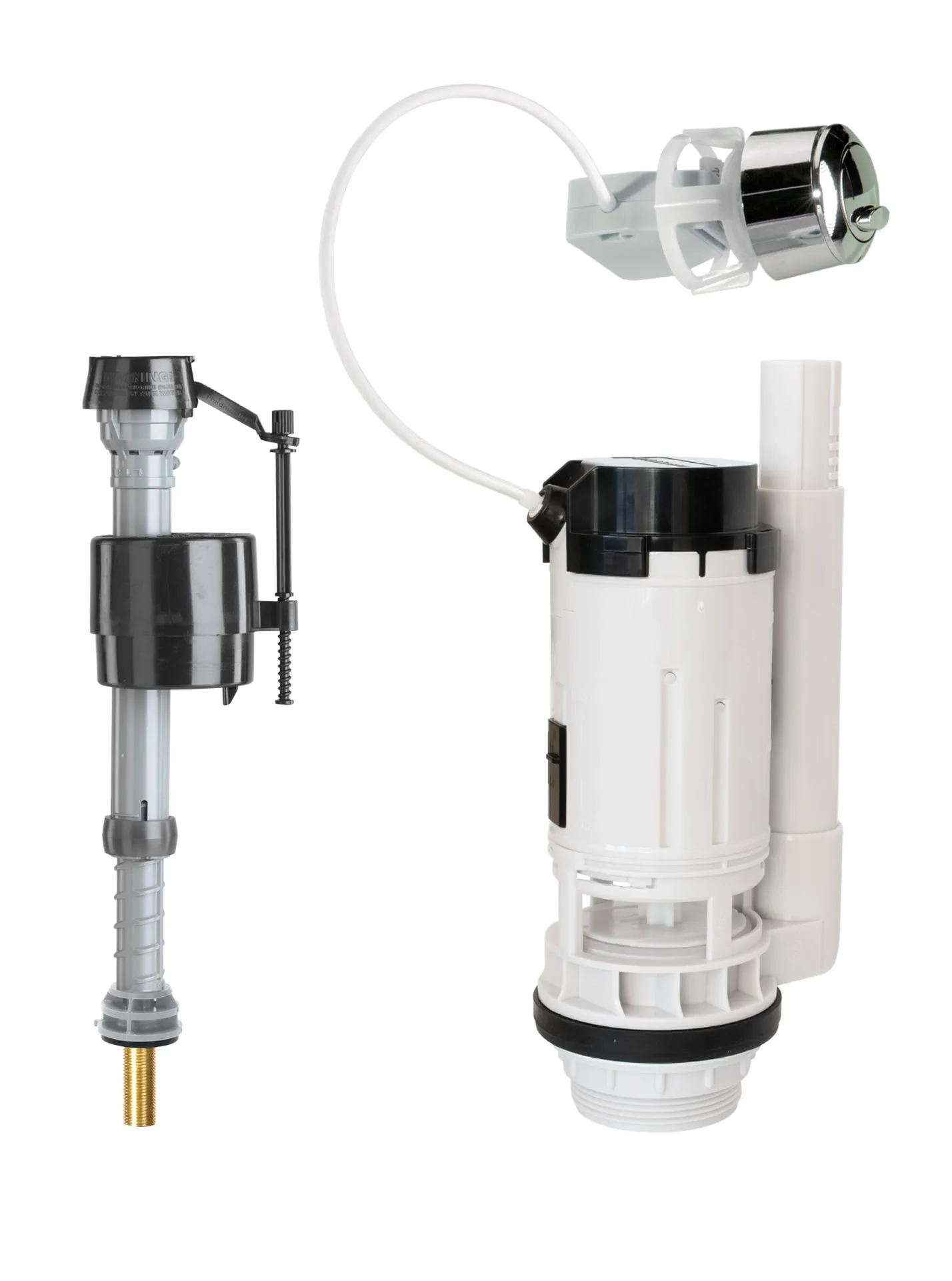 KIT 400 & 550 (polnilni ventil 400 & odtočni ventil 550)