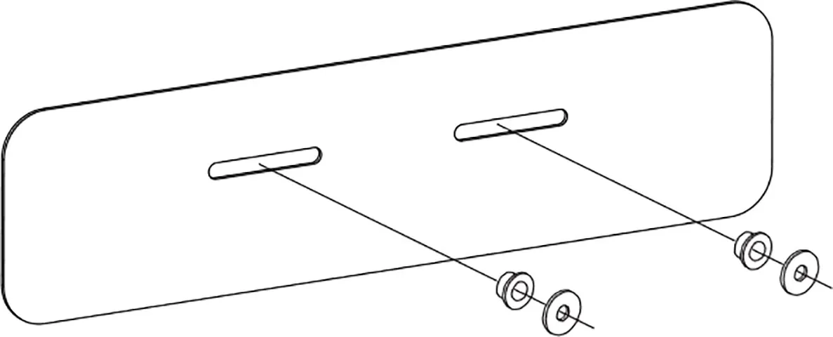 Set za izolacijo (umivalnik)