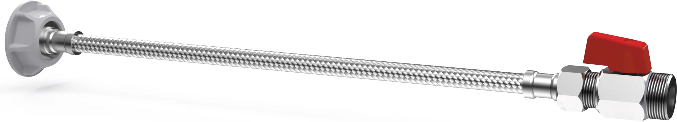 Fleksibilna priključna cevka - 1/2" znotraj