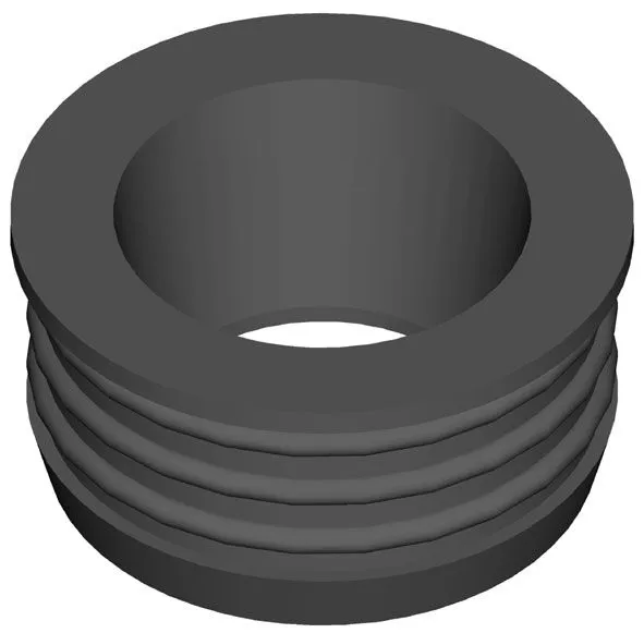 Tesnilo sifona za umivalnik Ø 40/54 mm