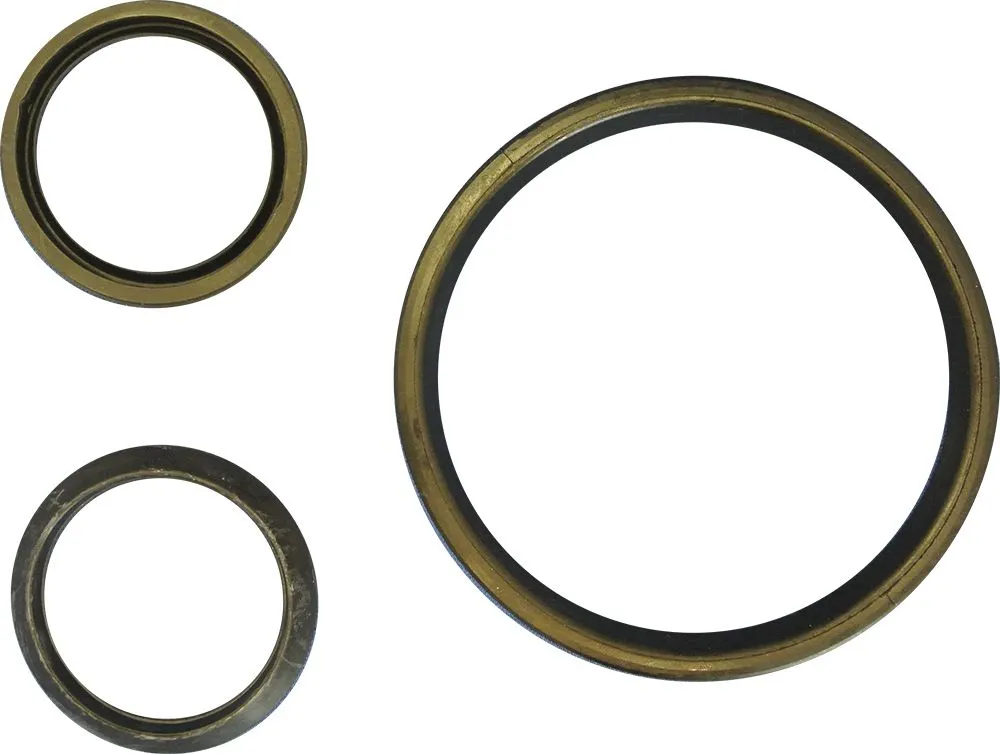 Set gumi tesnil za odtočno cev in odtočno koleno 90 mm