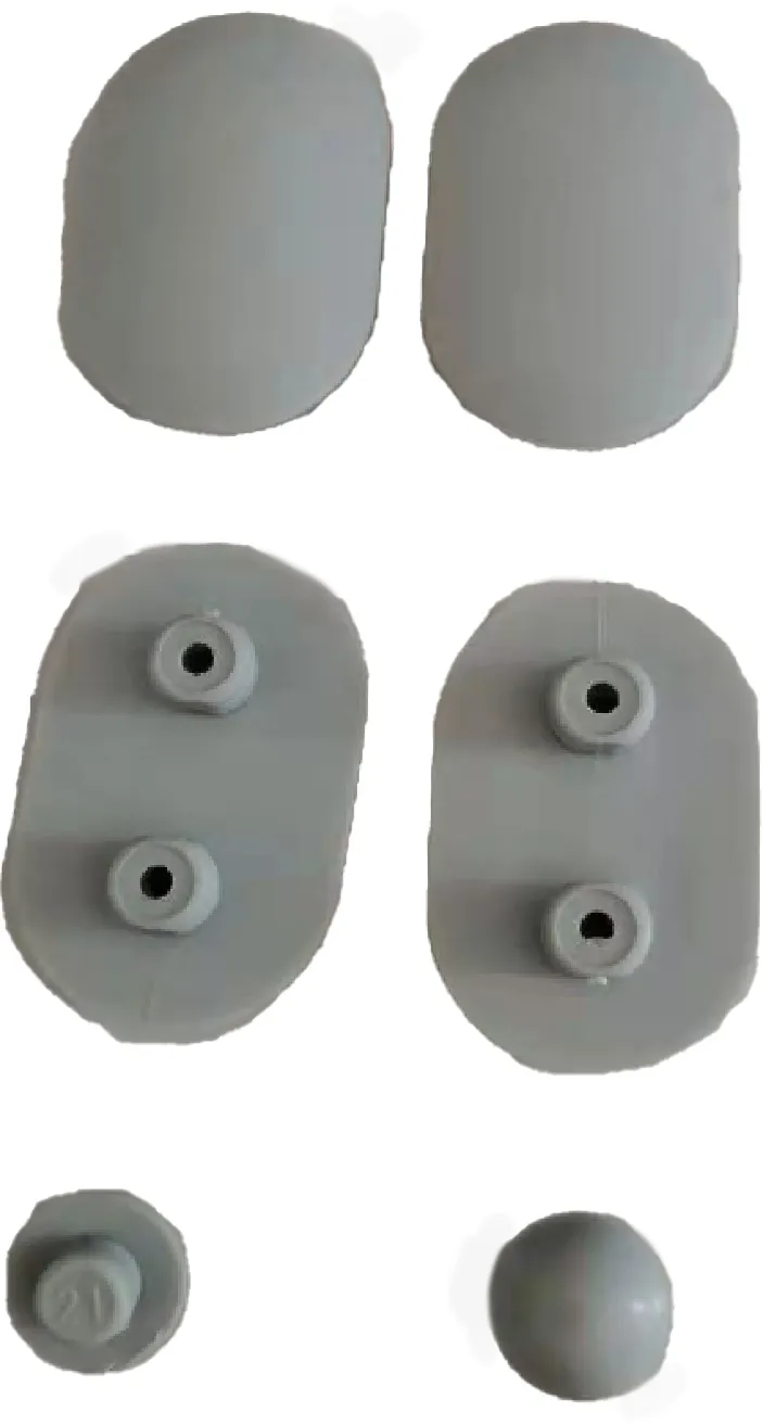 Blažilci za WC deske LIBRA/LIBRA QR/VIRGO/AQUARIUS S/SCORPIO S