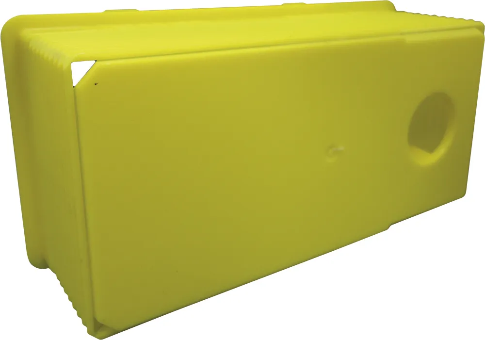 Zaščita revizirne odprtine, zgoraj/spredaj