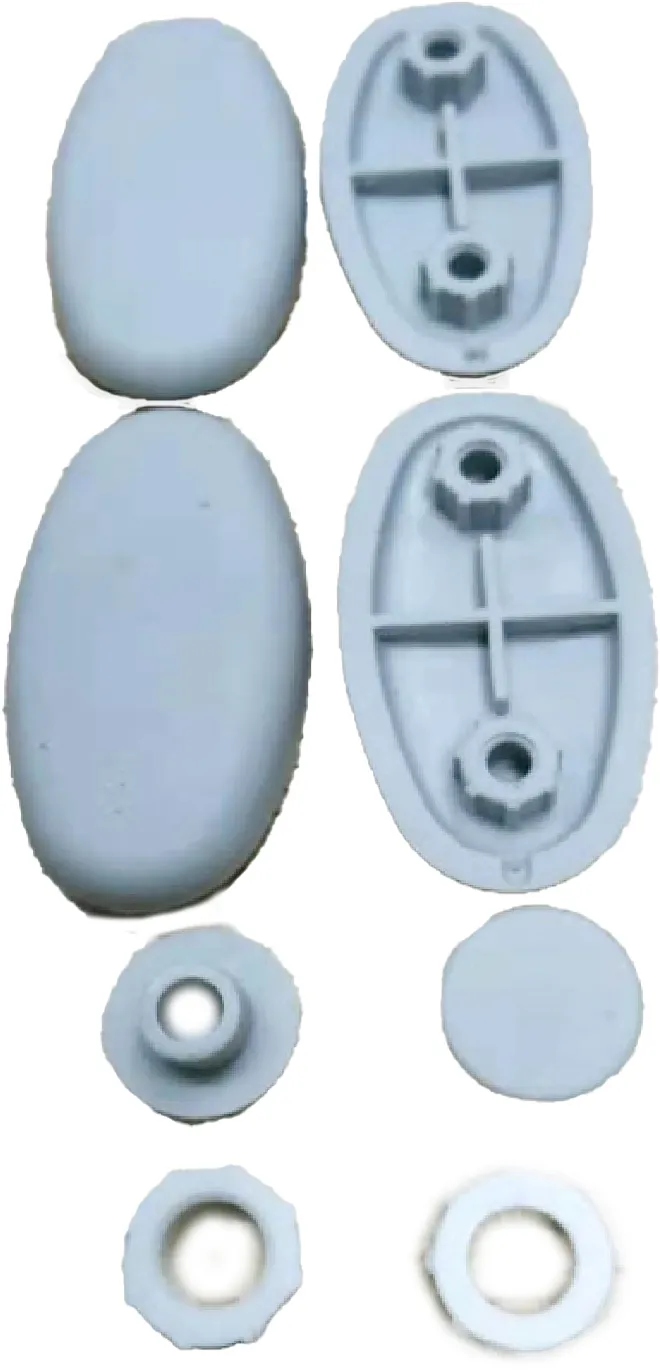 Blažilci za WC desko TAURUS S