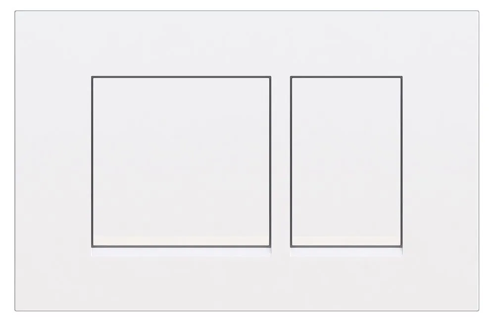 Aktivirna tipka CERES, mat bela