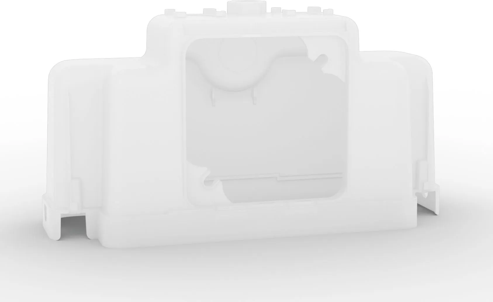Pokrov splakovalnika, splakovalniki 3800/380