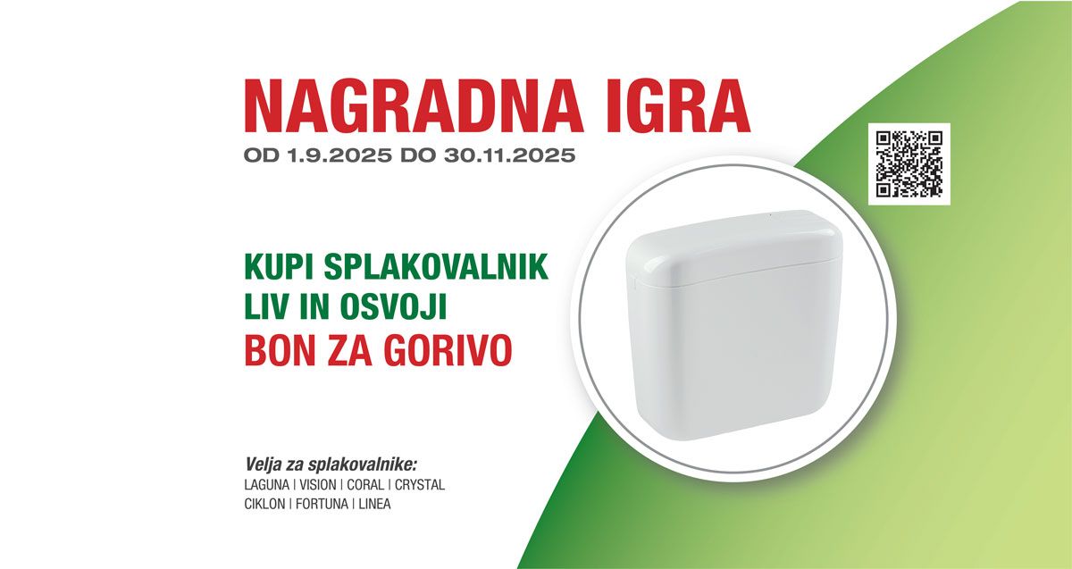 Nagradna igra – Osvojite bon za gorivo!