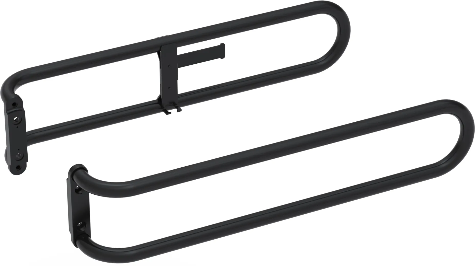 VARIOTRONIC oporni ročaji, črni