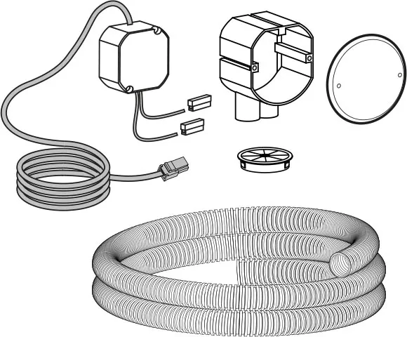 NEA/KATION UP napajalnik