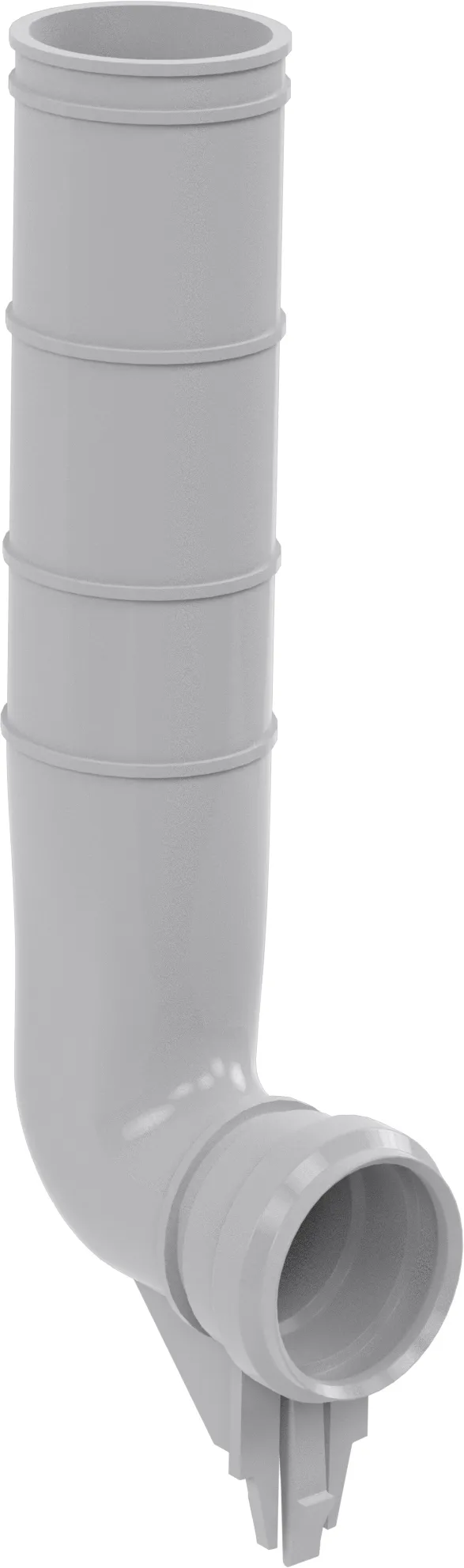 Odtočna cev, L=245 mm