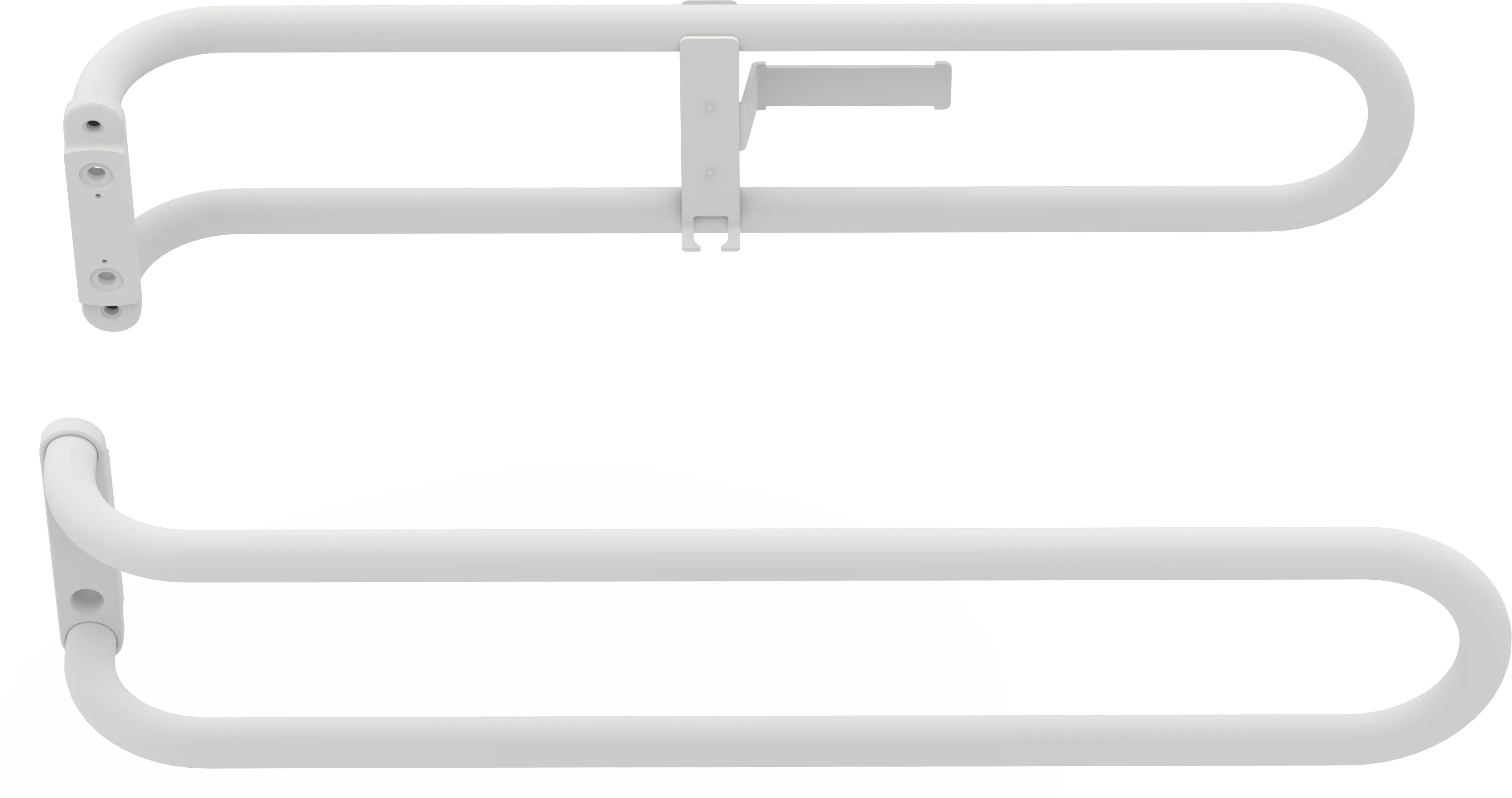 VARIOTRONIC oporni ročaji, beli