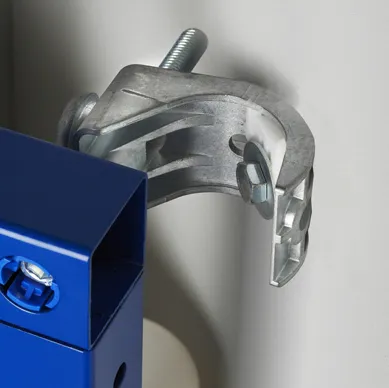 Set za kotno pritrditev