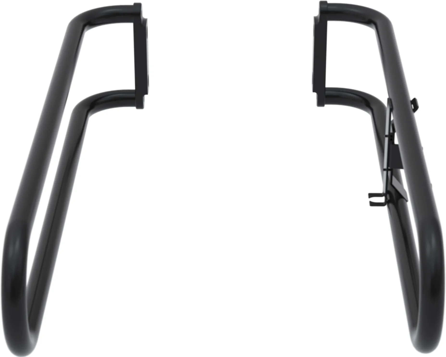 VARIOTRONIC oporni ročaji, črni