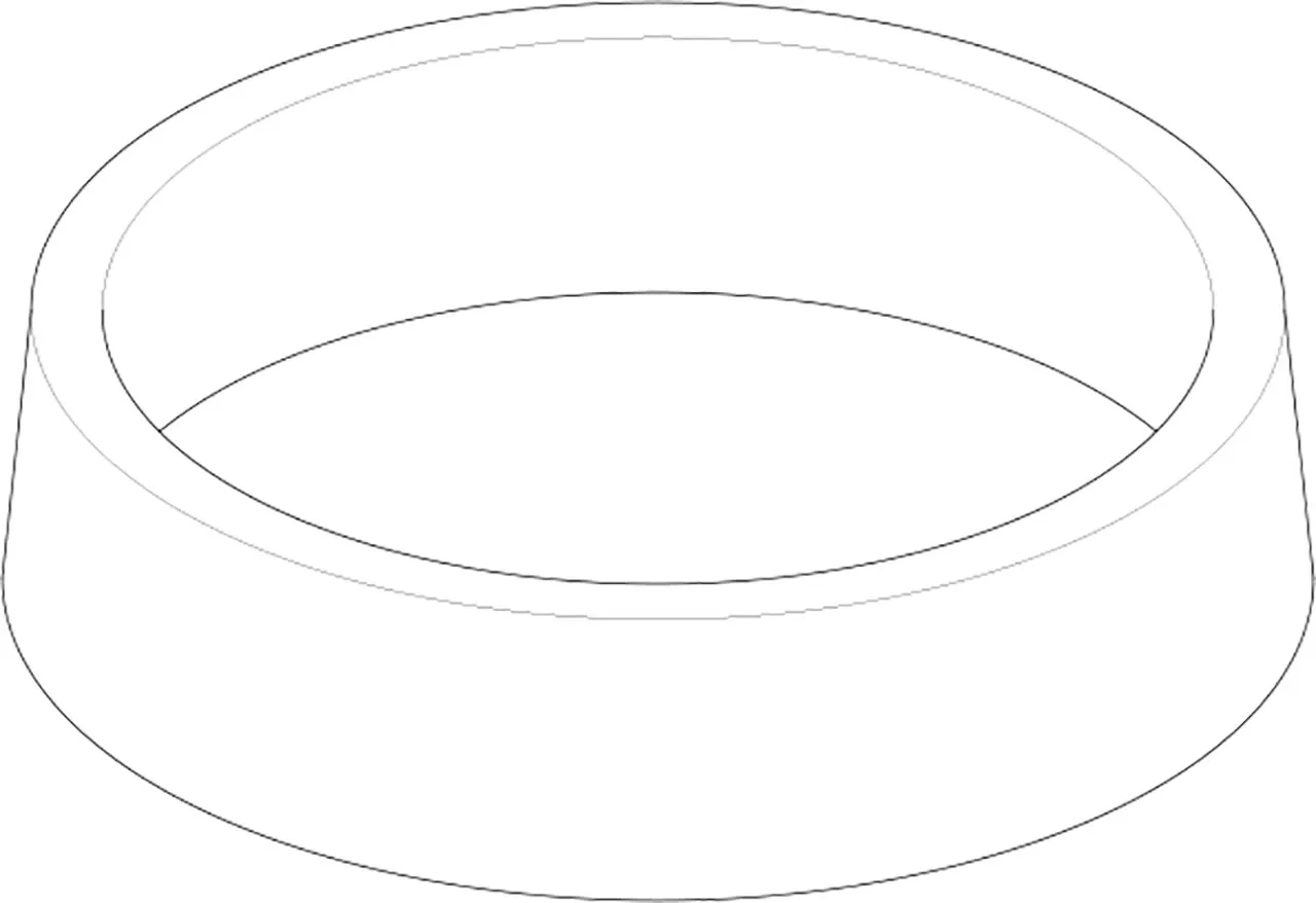 Tesnilo iztoka iz splakovalnika