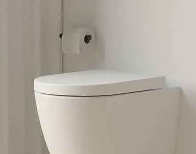 Blažilci za WC desko CAPELLA