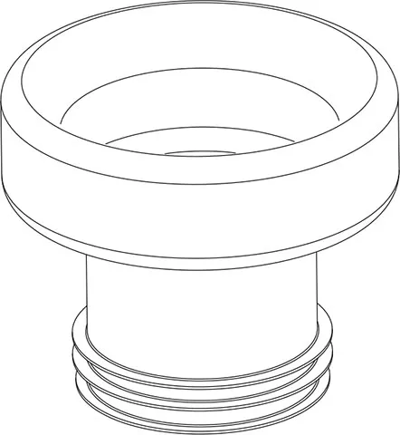 Priključek model 3B W