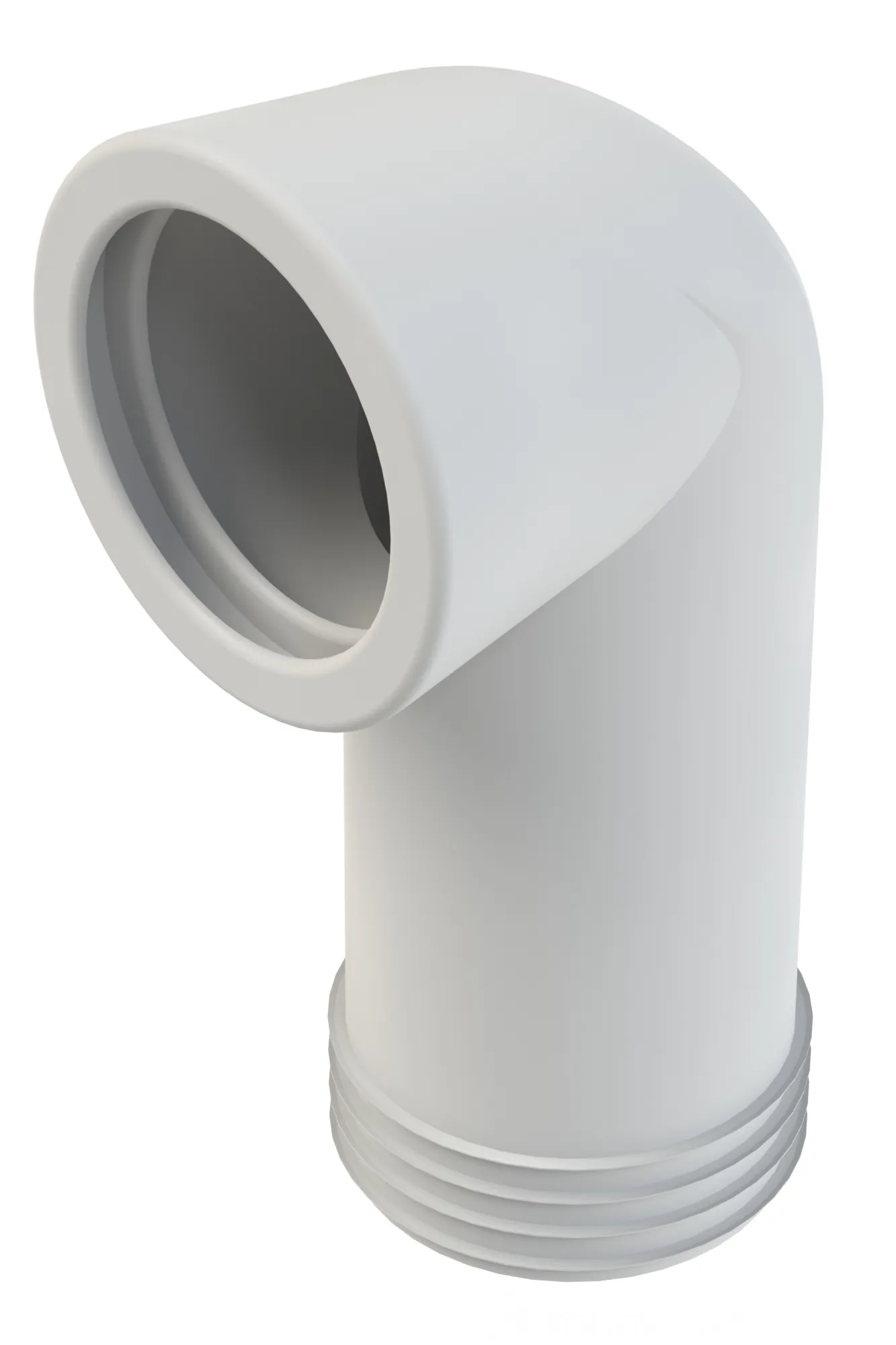 WC odtočno koleno 301A