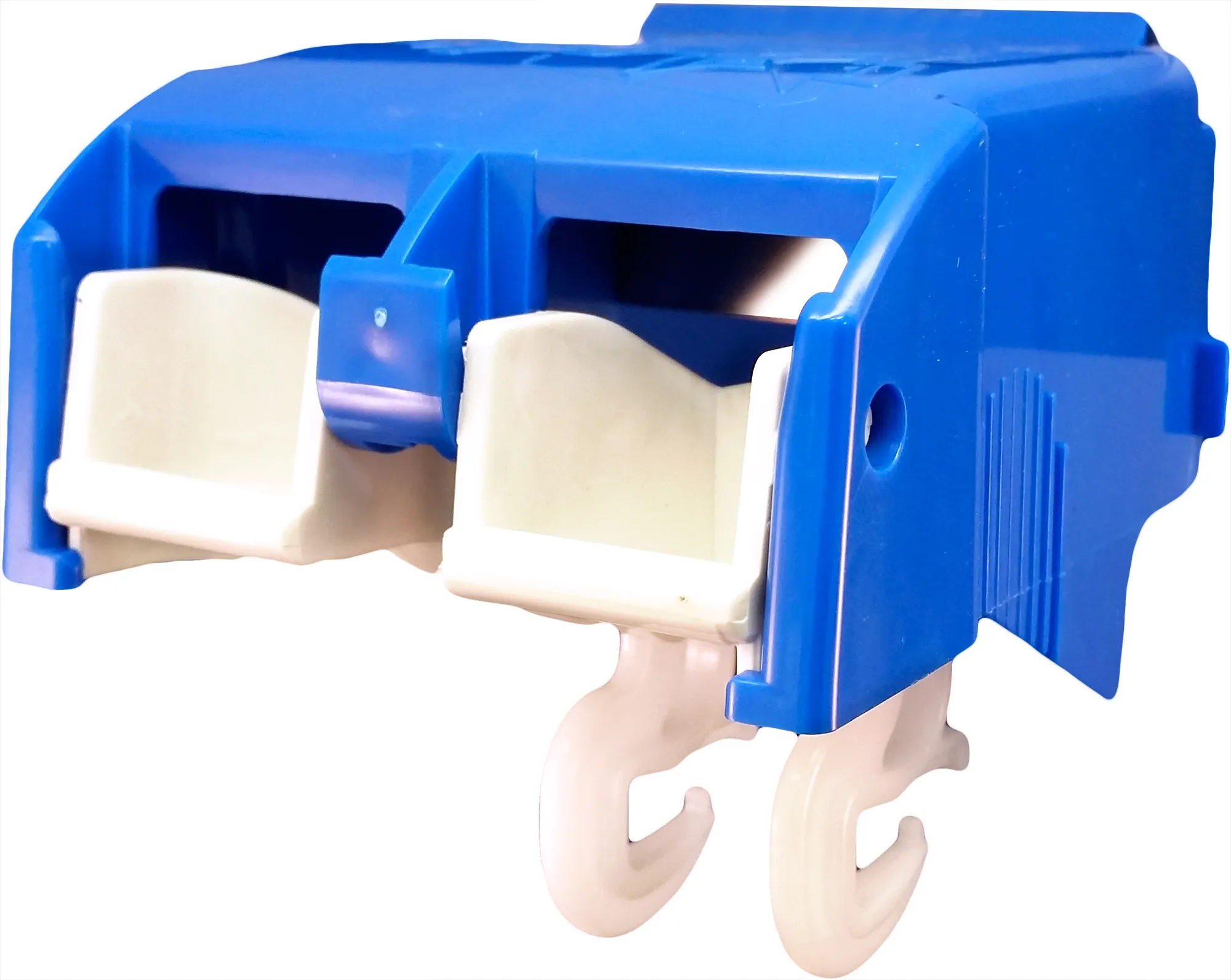 Objemka s krmilnimi kavlji, mehanska, splakovalniki 3800/380