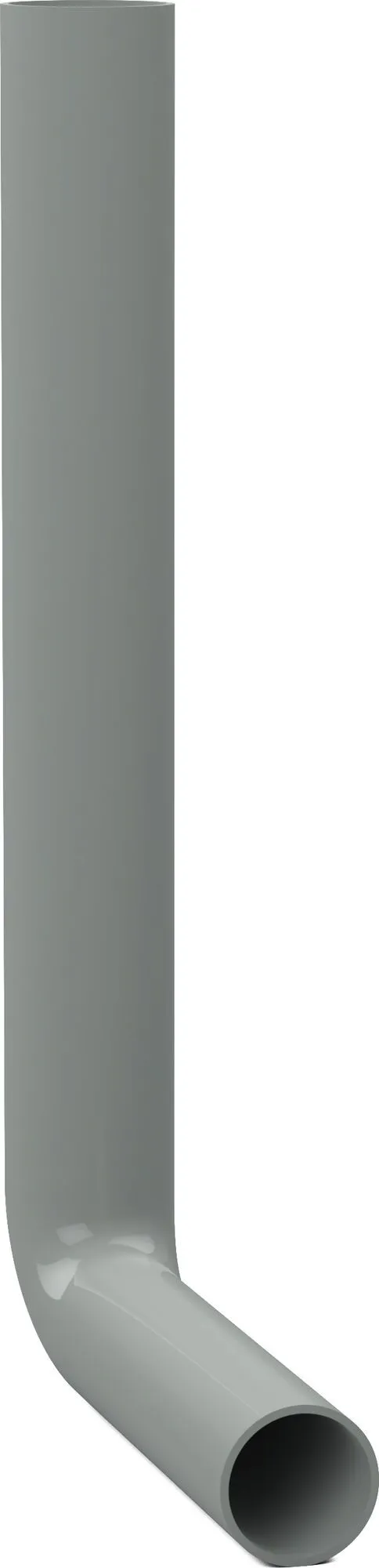 Splakovalno koleno 380 x 210 mm, manhattan