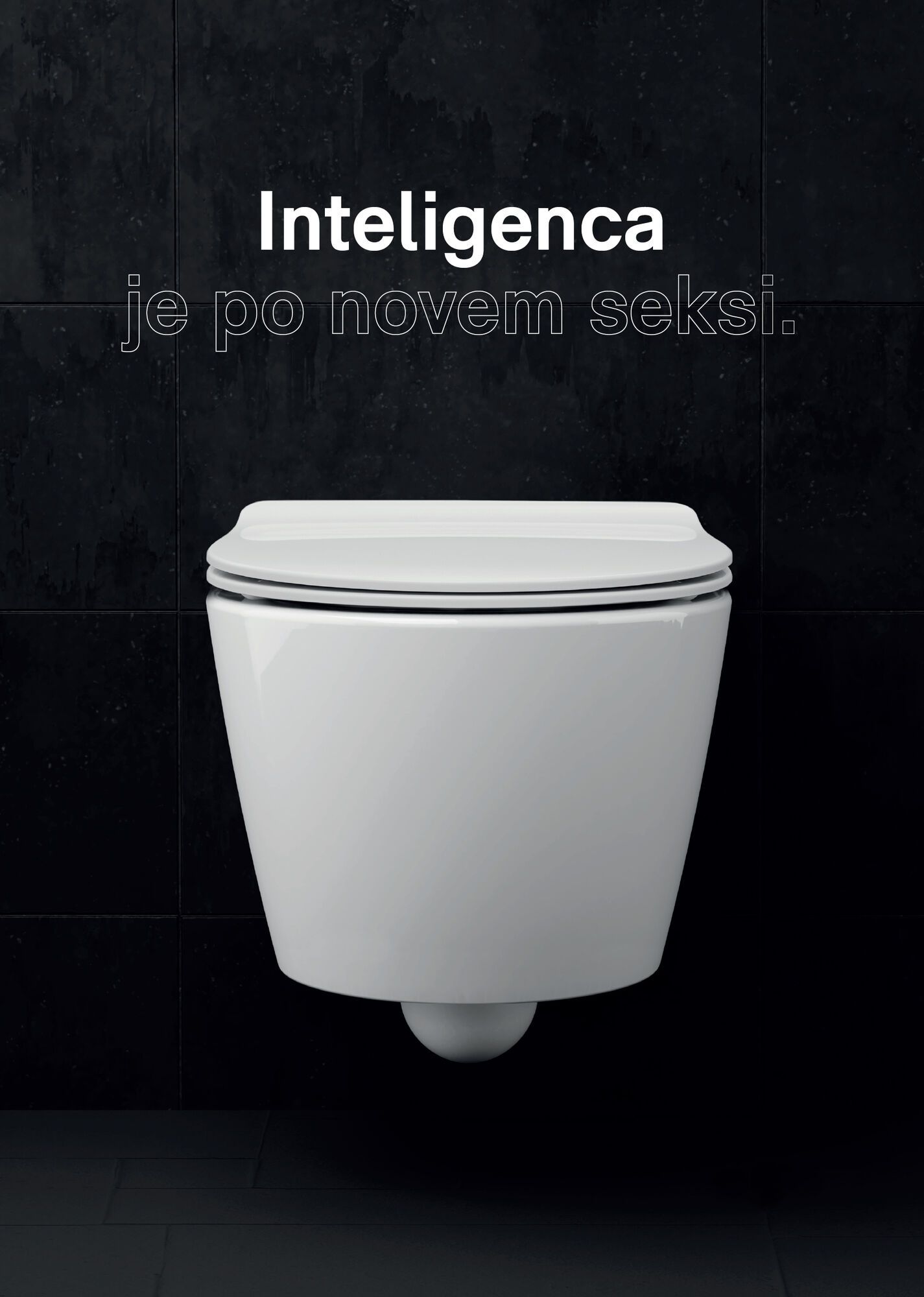 Inteligentna tehnologija v kopalnici