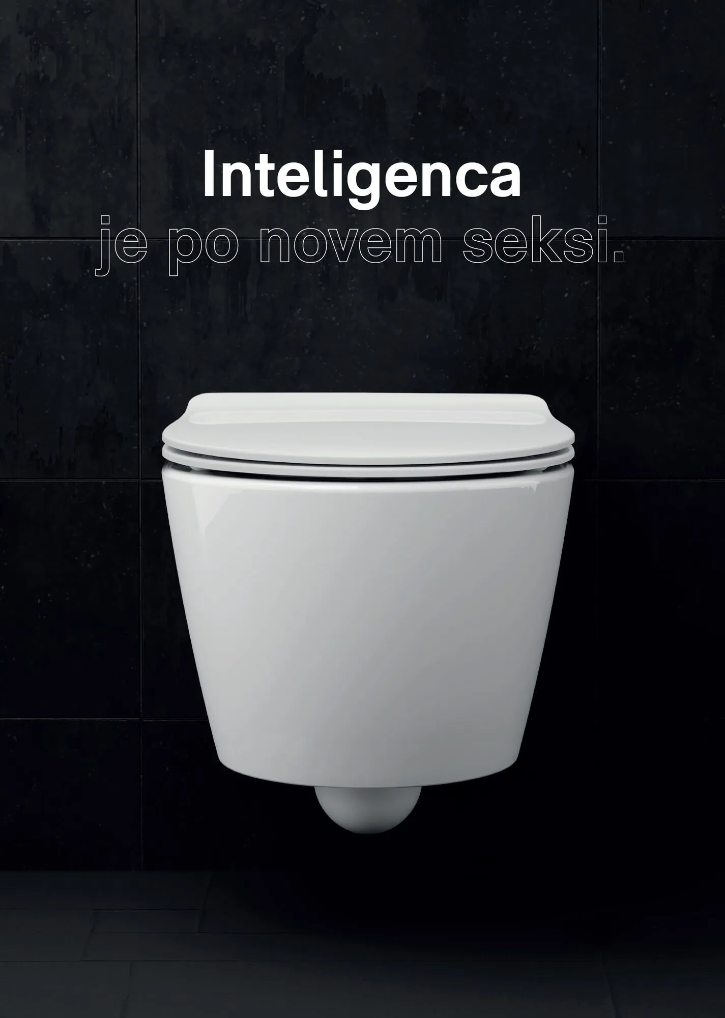 Inteligentna tehnologija v kopalnici