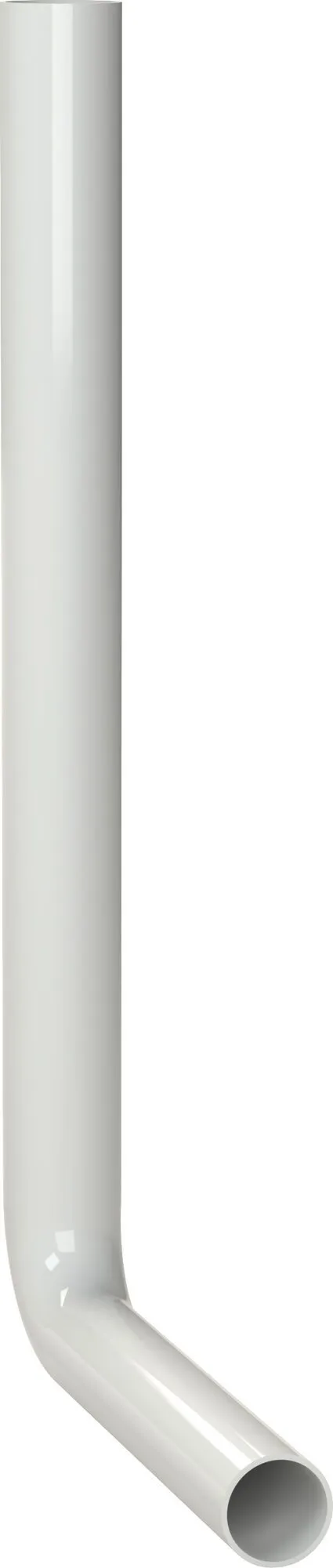 Splakovalno koleno 550 x 300 mm, belo