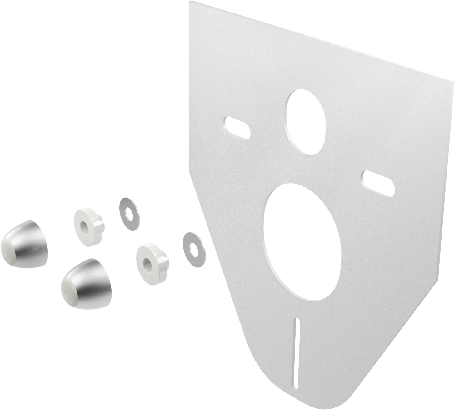 Set za izolacijo (školjka in bide)