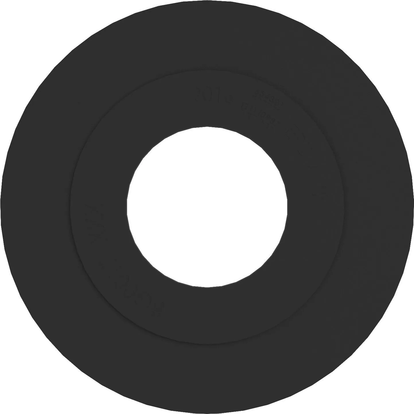 Tesnilo splakovalnega ventila 59 x 23,4 x 4,2 mm