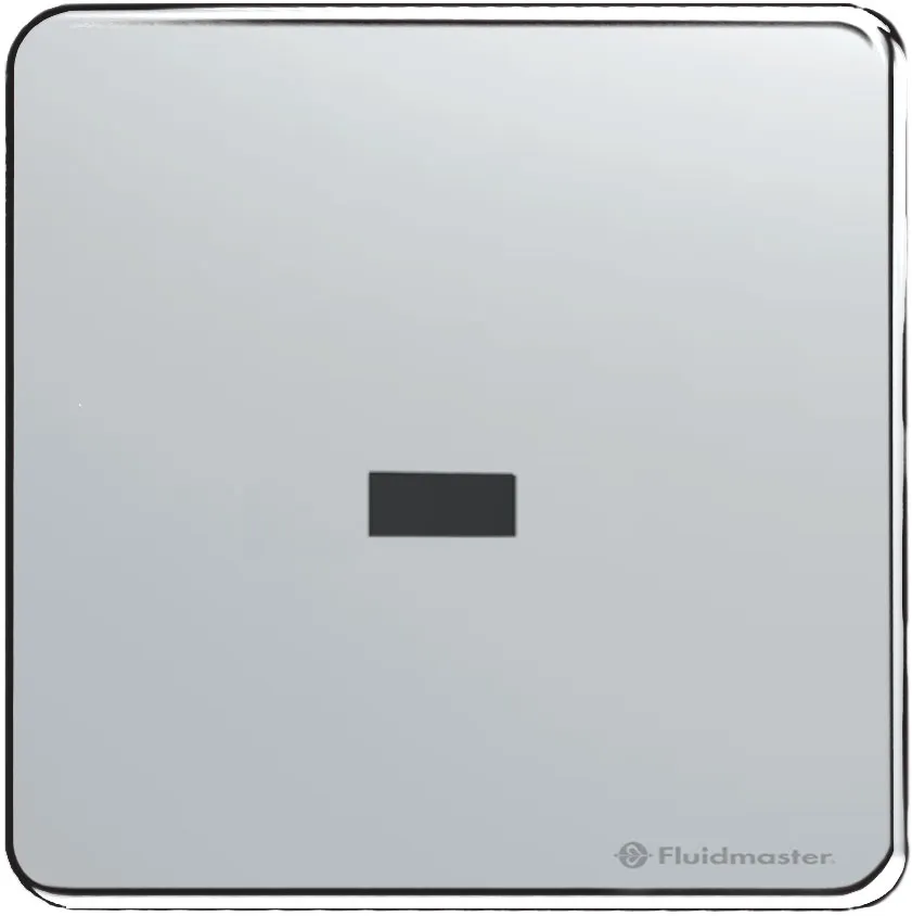 Aktivirna tipka RAY IR TECH P 9 V, sijaj krom