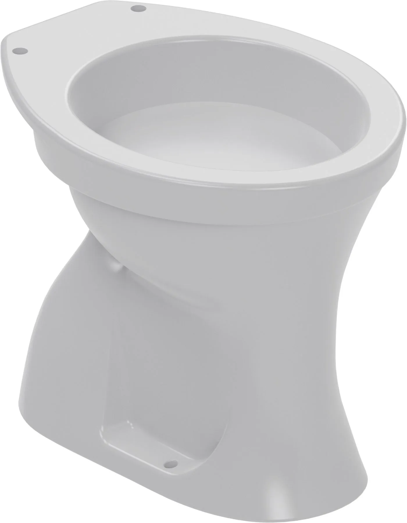 Stoječa WC školjka SYDNEY, talni odtok