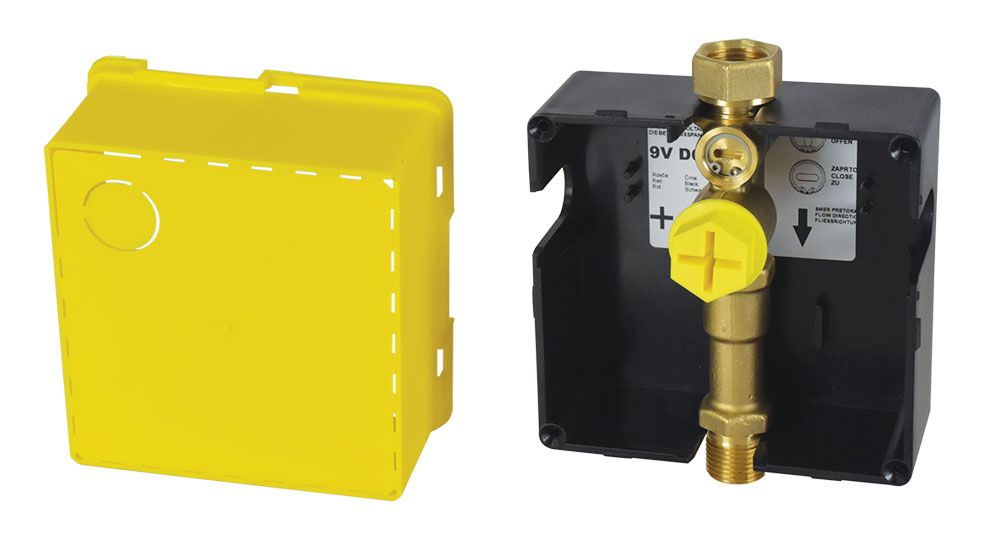 Set grobe montaže za aktivirni tipki TECH in TECH P (IR)