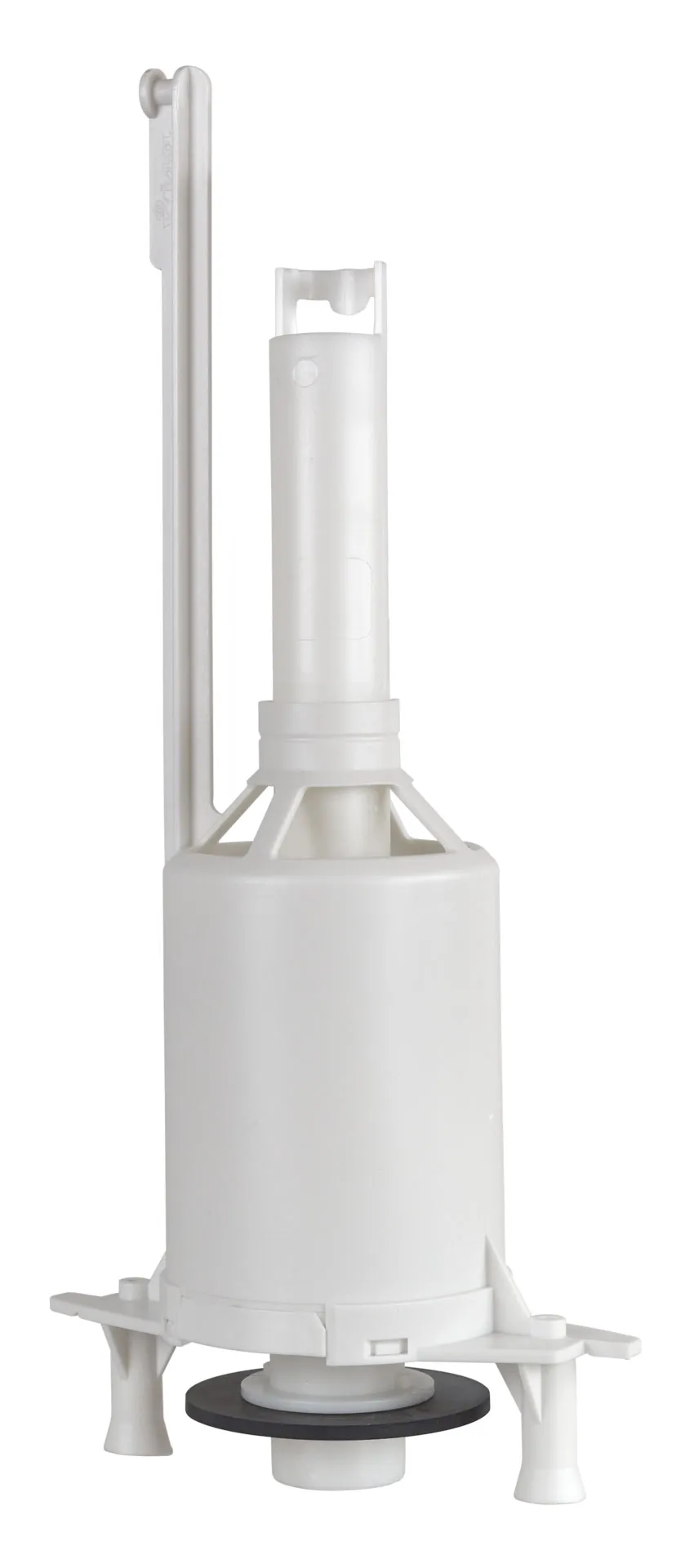 Odtočni ventil z gumi tesnilom, splakovalnik Linea