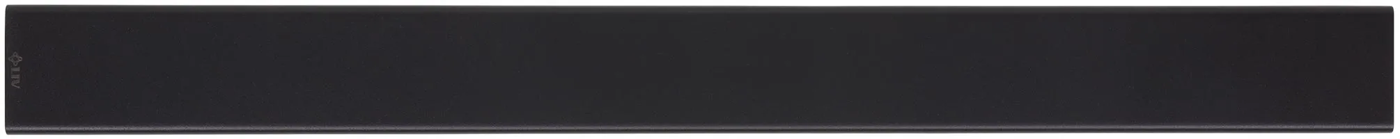 Rešetka STANDARD/CUSTOM 650 mm, mat črna