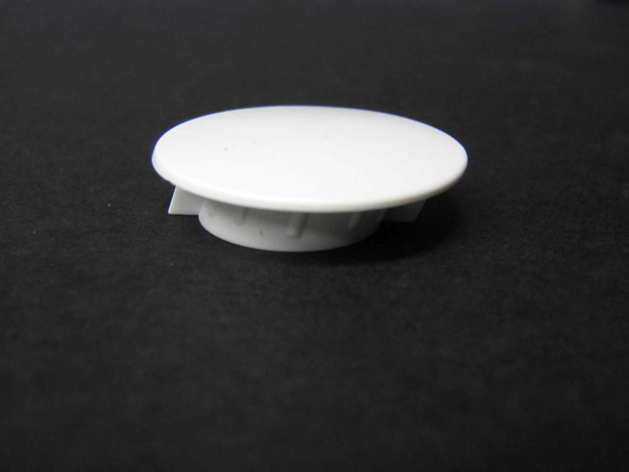 Čep, bel, splakovalniki Crystal/Crystal Duo